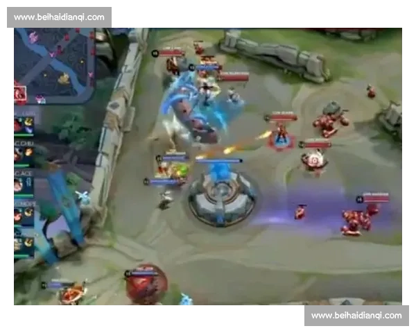 听说,他们让世界看到了中国电竞的未来!