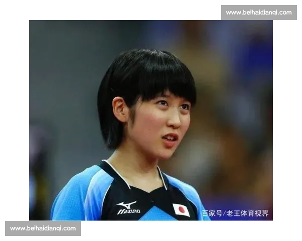 天才少女横空出世羽毛球数据告诉你她的真实实力