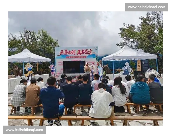 热血集结!电竞文化推广活动,点燃全民激情! 热血集结!电竞文化推广活动,点燃全民激情!