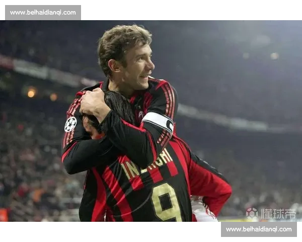 舍甫琴科的“核弹头”,乌克兰的骄傲,米兰城最亮的星 舍甫琴科的“核弹头”,乌克兰的骄傲,米兰城最亮的星