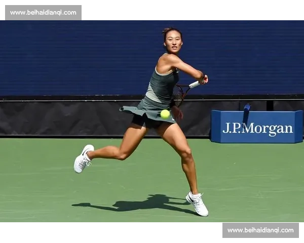 郑钦文勇夺大满贯赛事冠军成为中国网球新星引领未来风潮