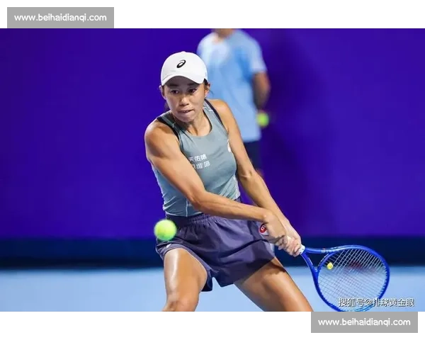 中国骄傲！张帅有望冲击澳网女单冠军，为国争光！