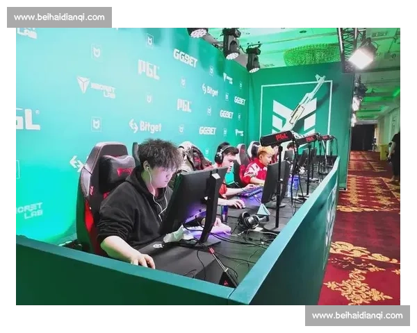 从零到一,“电竞国际训练基地”如何铸造电竞传奇 从零到一,“电竞国际训练基地”如何铸造电竞传奇