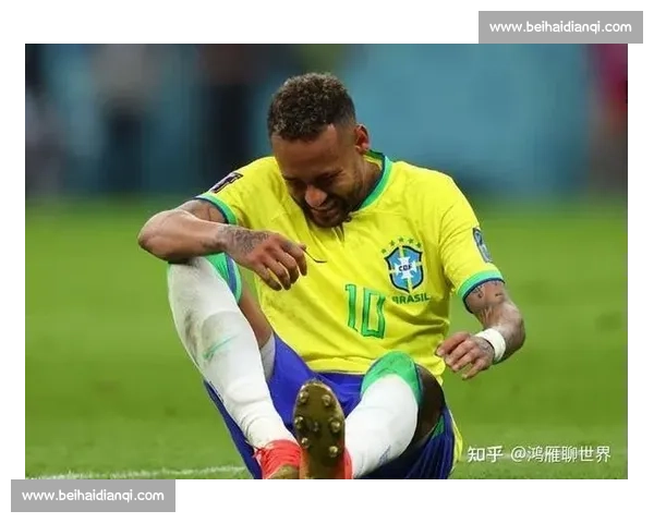 内马尔独家专访：告别卡塔尔，巴西巨星坦露心声