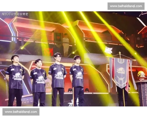 粉丝经济崛起，英雄联盟手游战队如何变现