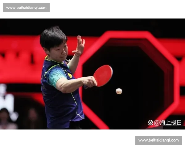 国乒劲敌来袭！奥运模拟赛即将打响，谁能脱颖而出