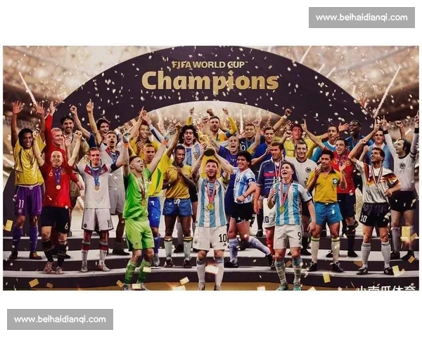 巨星的光芒能否遮掩新贵的崛起2026世界杯看新老交替！