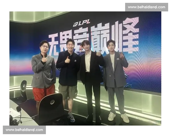 当LPL季后赛遇上情怀，青春记忆能否再次闪耀