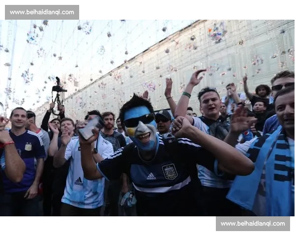 球迷的“心跳加速”！世界杯场馆，比赛的魅力无法抵挡！