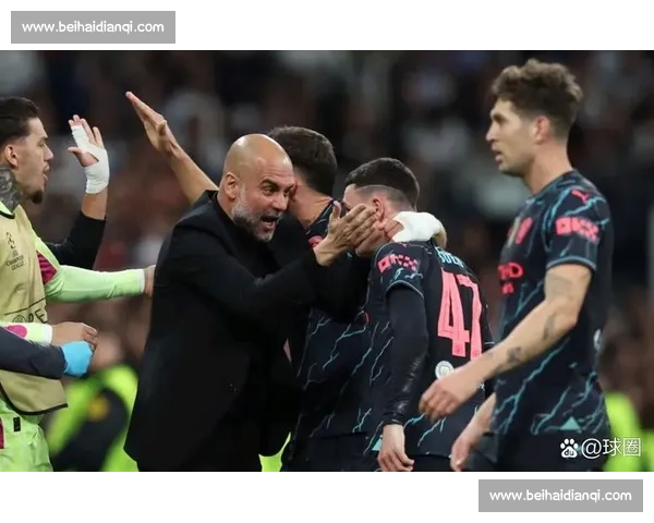 英超争冠悬念迭起,每一场都是生死战!