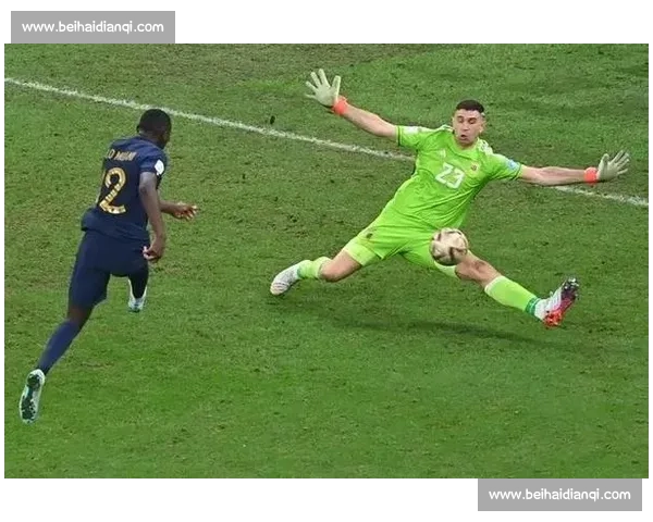 心潮澎湃！世界杯半决赛，这大概就是足球的魅力吧！