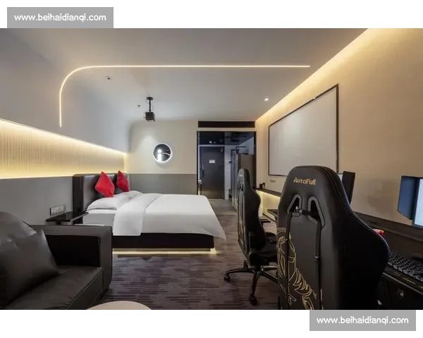 电竞酒店热度不减，是娱乐升级还是商业的“最后一公里”