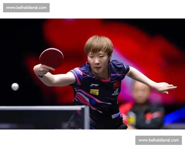 谁能想到！女单决赛爆出大冷门，新王诞生！