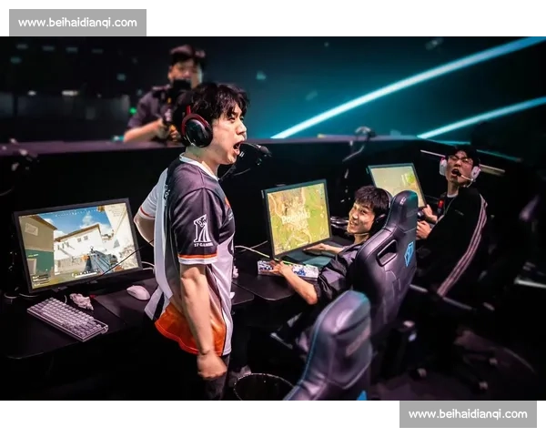 PUBG战队海外集训，为国际大赛蓄力，目标直指冠军！