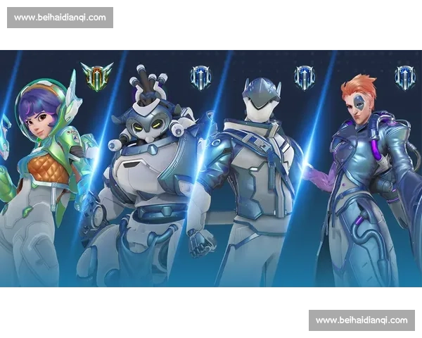 守望先锋全明星：首度公开欧洲顶级战队训练日常