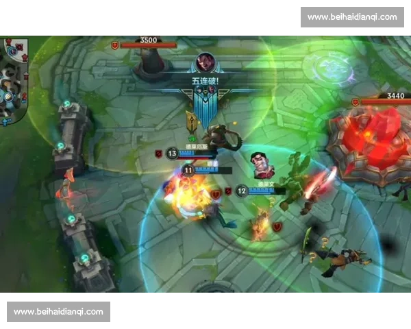 不容错过！本周最强五杀集锦，心脏不好者慎点！