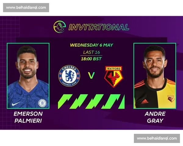 激动人心的FIFA电竞世界杯赛程，带你走进真实绿茵战场