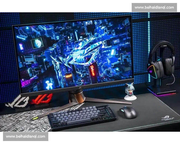 电竞艺术视觉，不只是给眼睛看，更是给心灵的触动！